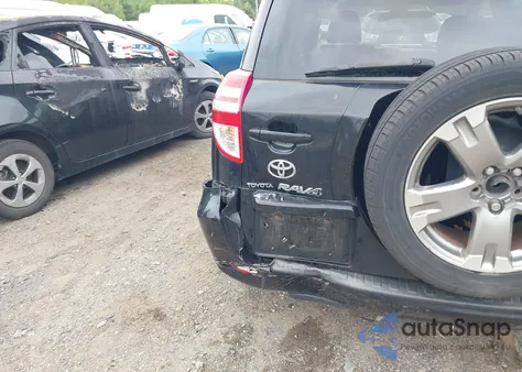 2009 Toyota Rav4 Sport from USA, damaged, VIN 2T3BF32V79W012589